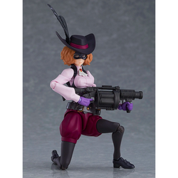 figma: Persona 5 - Noir (DX Ver.) #458-DX (ONLINE ORDER ONLY)