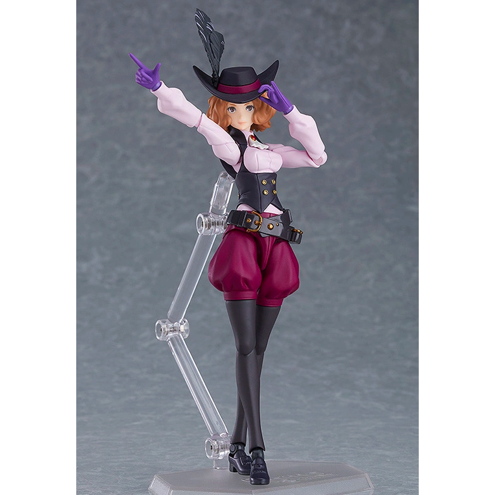 figma: Persona 5 - Noir (DX Ver.) #458-DX (ONLINE ORDER ONLY)