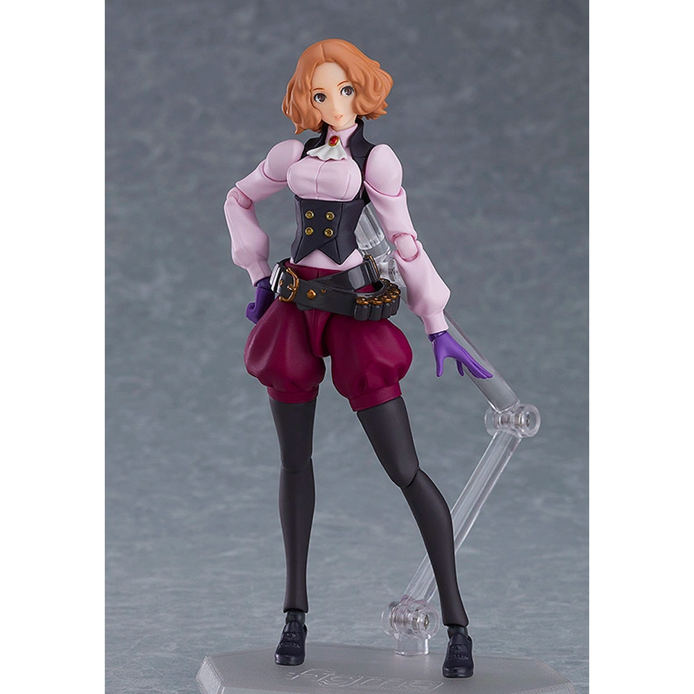 figma: Persona 5 - Noir (DX Ver.) #458-DX (ONLINE ORDER ONLY)