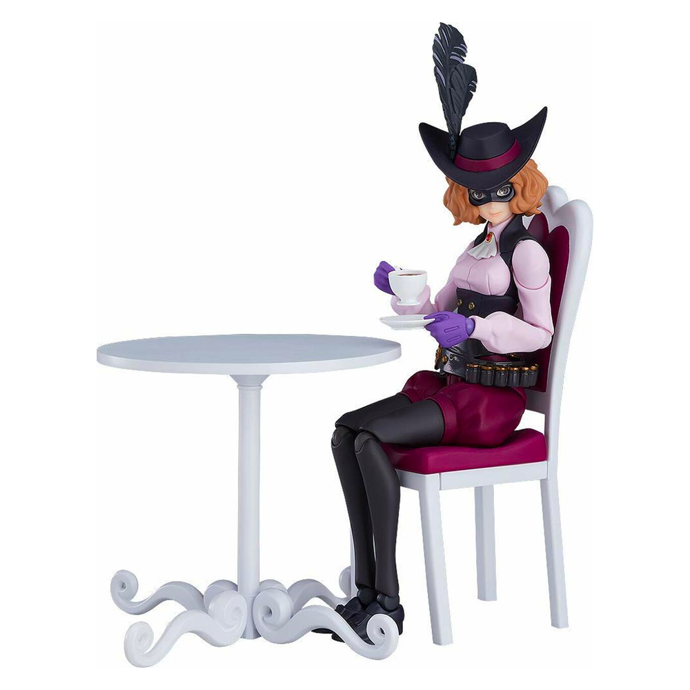 figma: Persona 5 - Noir (DX Ver.) #458-DX (ONLINE ORDER ONLY)