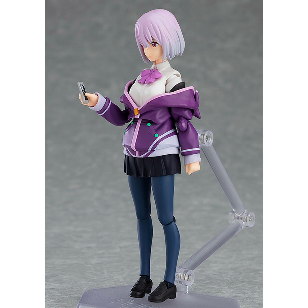figma: SSSS.Gridman - Akane Shinjo (DX Ver.) #460-DX (ONLINE ORDER ONLY)