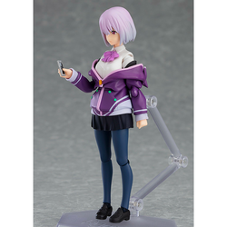figma: SSSS.Gridman - Akane Shinjo (DX Ver.) #460-DX (ONLINE ORDER ONLY)
