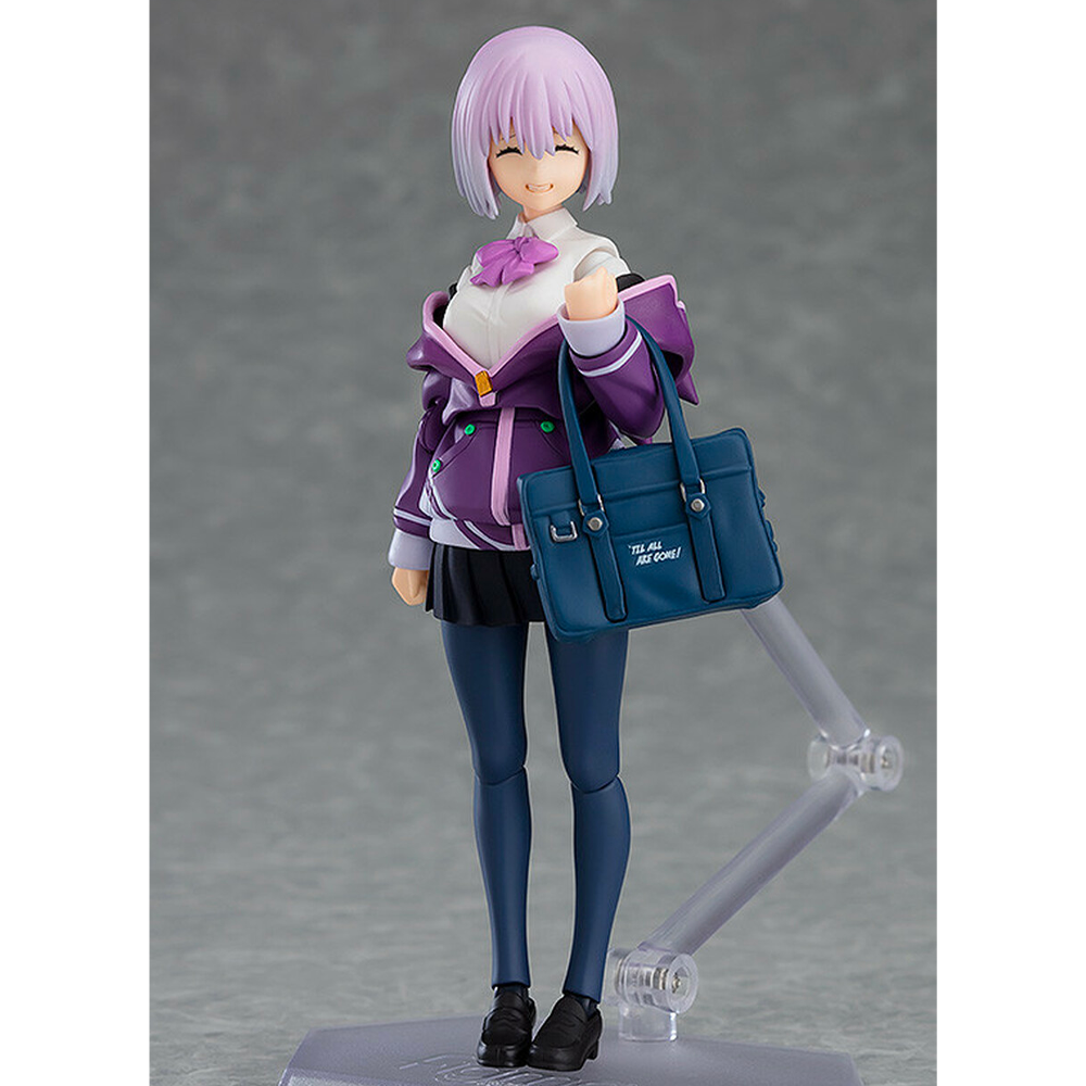 figma: SSSS.Gridman - Akane Shinjo (DX Ver.) #460-DX (ONLINE ORDER ONLY)