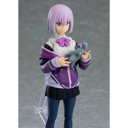 figma: SSSS.Gridman - Akane Shinjo (DX Ver.) #460-DX (ONLINE ORDER ONLY)