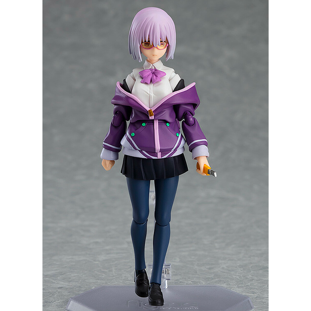figma: SSSS.Gridman - Akane Shinjo (DX Ver.) #460-DX (ONLINE ORDER ONLY)