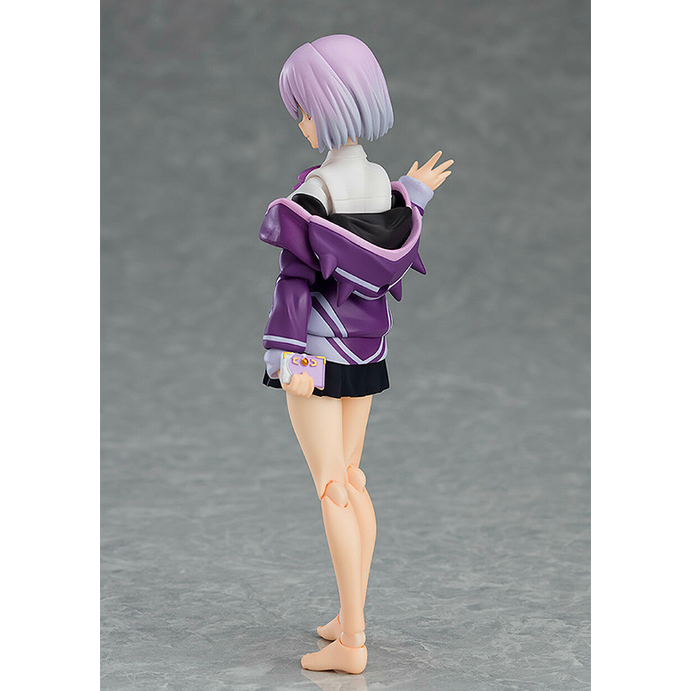 figma: SSSS.Gridman - Akane Shinjo (DX Ver.) #460-DX (ONLINE ORDER ONLY)