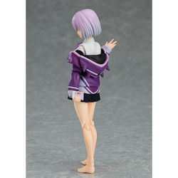 figma: SSSS.Gridman - Akane Shinjo (DX Ver.) #460-DX (ONLINE ORDER ONLY)