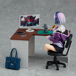 figma: SSSS.Gridman - Akane Shinjo (DX Ver.) #460-DX (ONLINE ORDER ONLY)