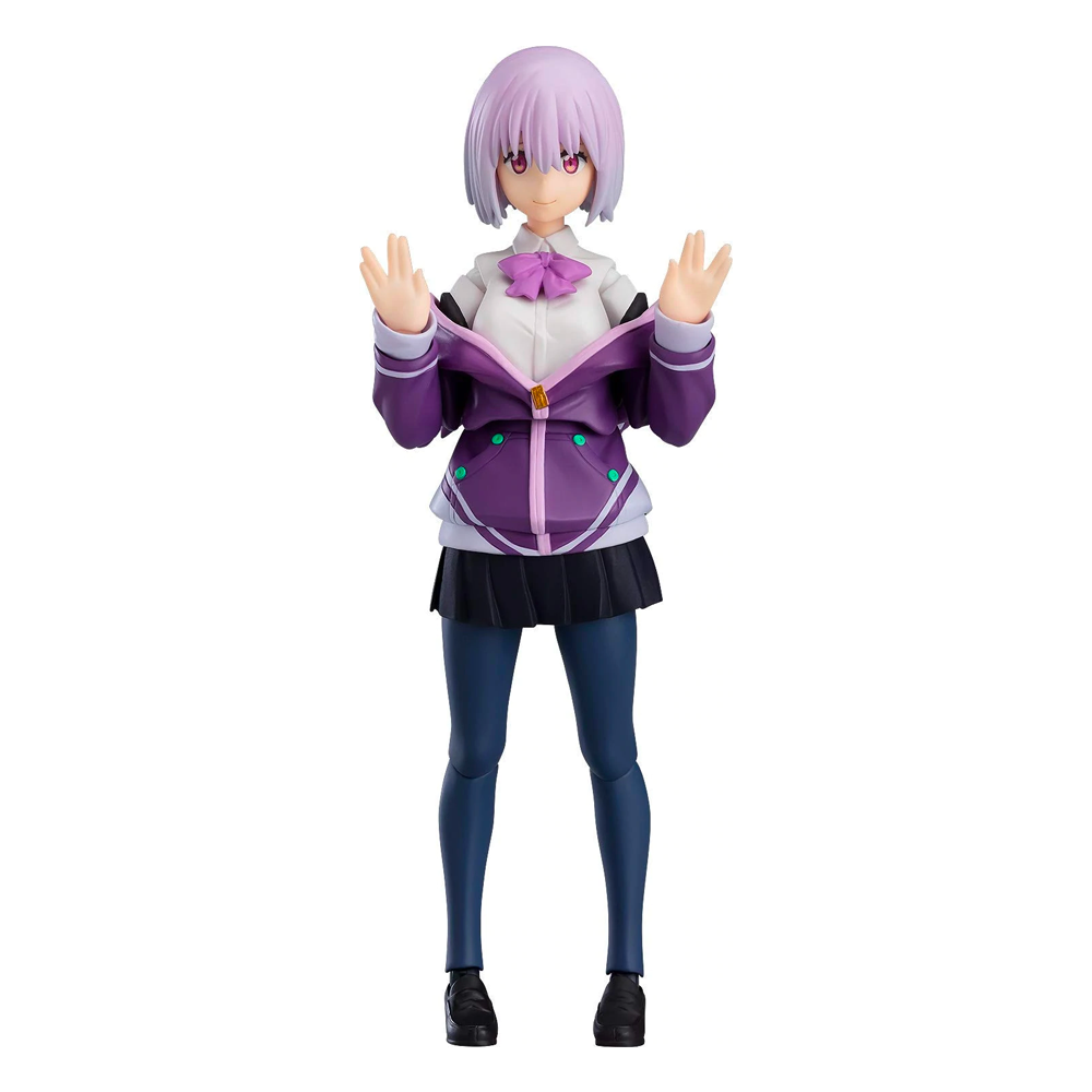 figma: SSSS.Gridman - Akane Shinjo (DX Ver.) #460-DX (ONLINE ORDER ONLY)