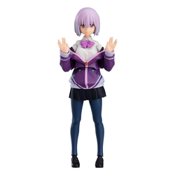 figma: SSSS.Gridman - Akane Shinjo (DX Ver.) #460-DX (ONLINE ORDER ONLY)