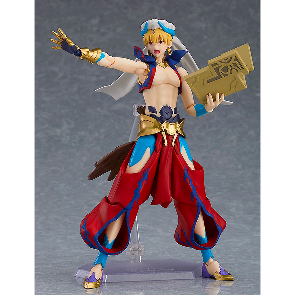 figma: Fate/Grand Order - Gilgamesh #468 (ONLINE ORDER ONLY)