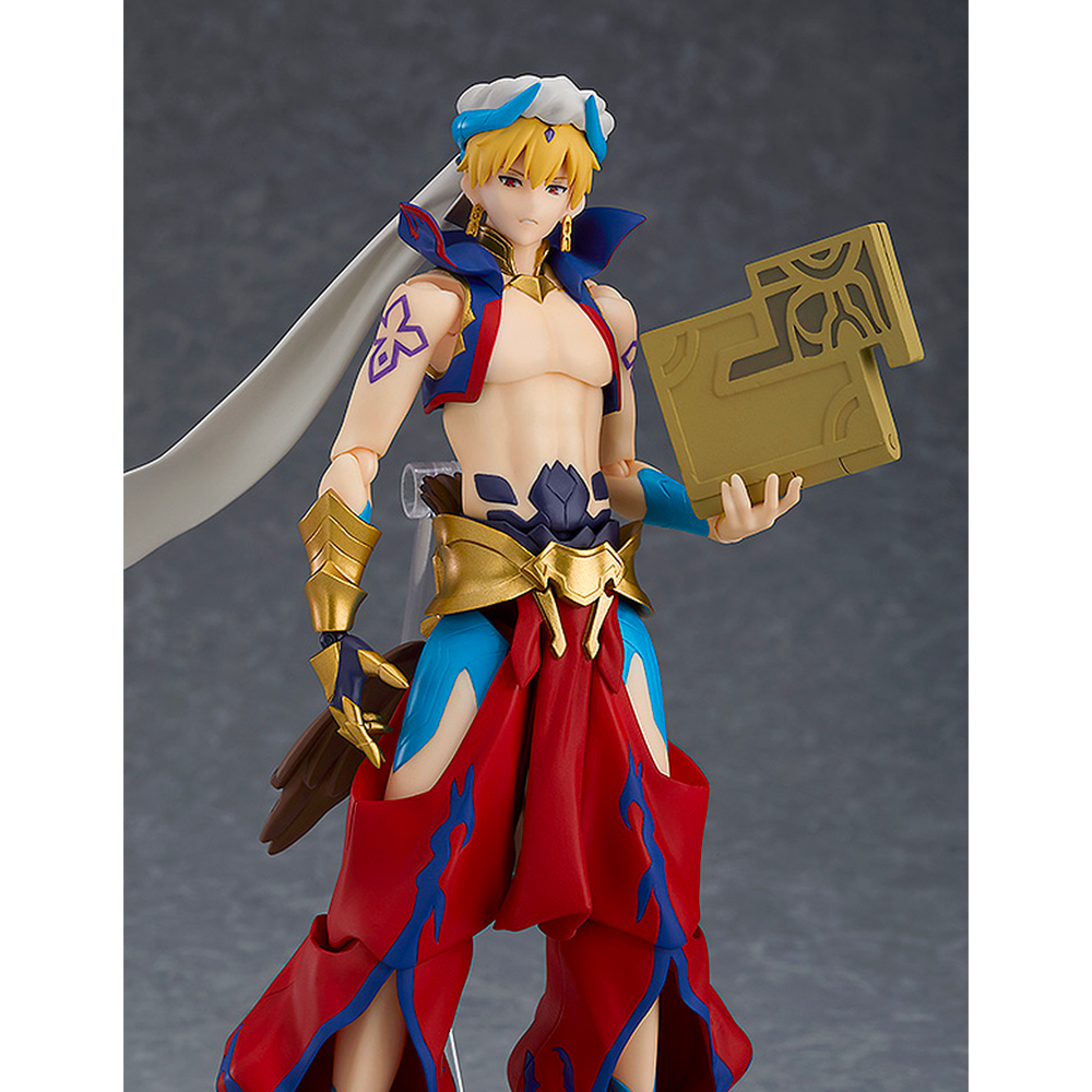 figma: Fate/Grand Order - Gilgamesh #468 (ONLINE ORDER ONLY)