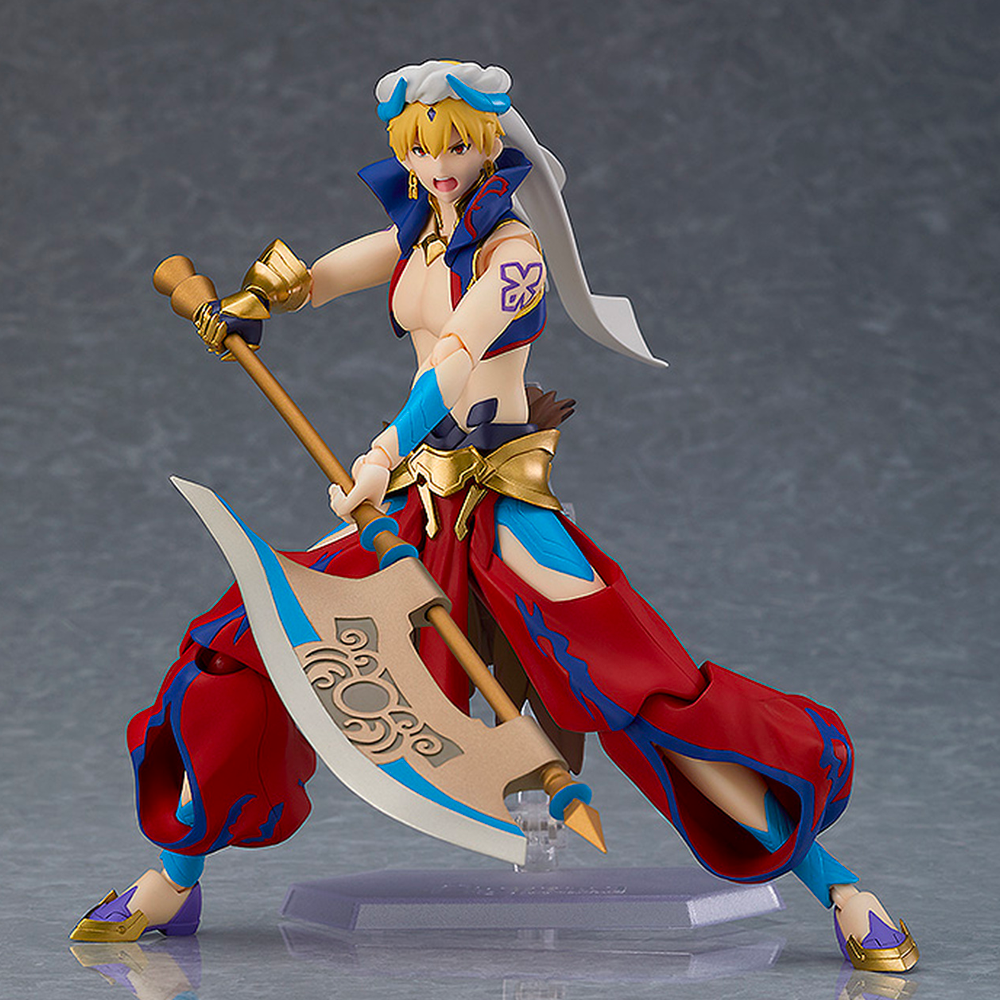 figma: Fate/Grand Order - Gilgamesh #468 (ONLINE ORDER ONLY)