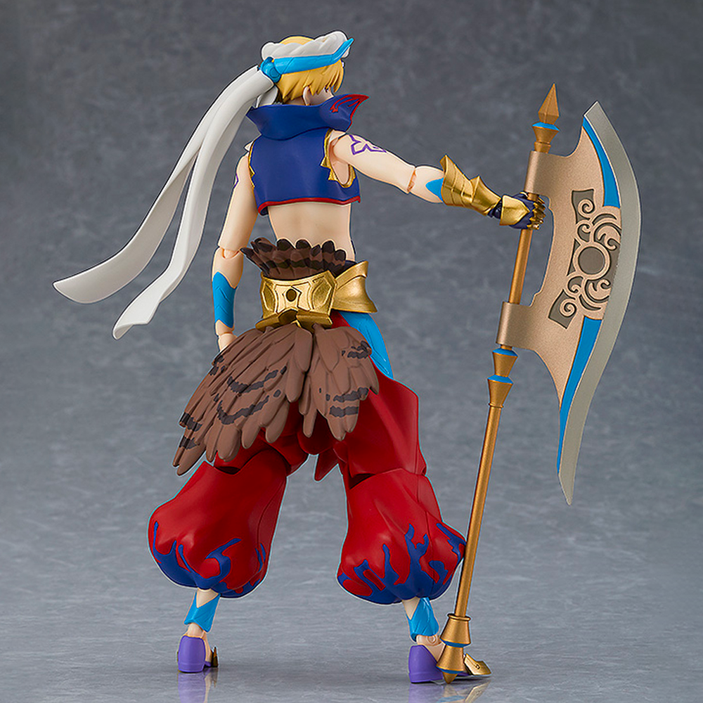 figma: Fate/Grand Order - Gilgamesh #468 (ONLINE ORDER ONLY)