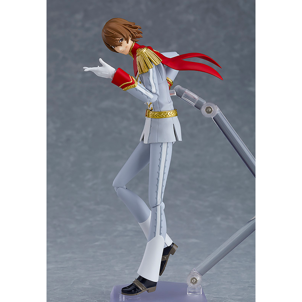 figma: Persona 5 - Crow #471 (ONLINE ORDER ONLY)