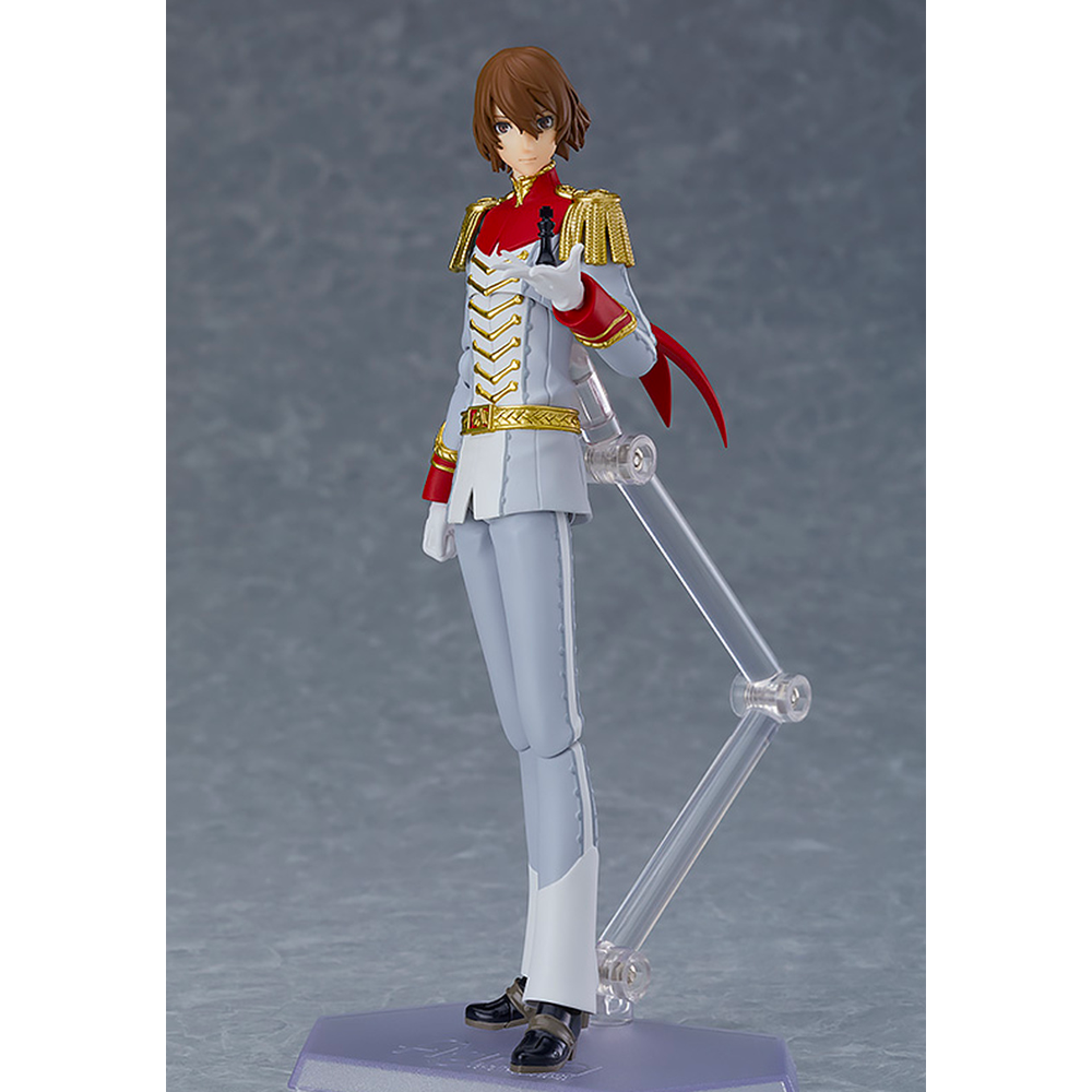 figma: Persona 5 - Crow #471 (ONLINE ORDER ONLY)