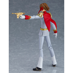 figma: Persona 5 - Crow #471 (ONLINE ORDER ONLY)