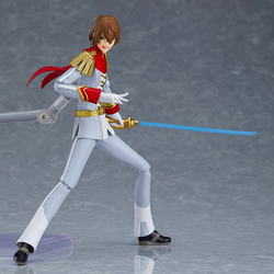 figma: Persona 5 - Crow #471 (ONLINE ORDER ONLY)