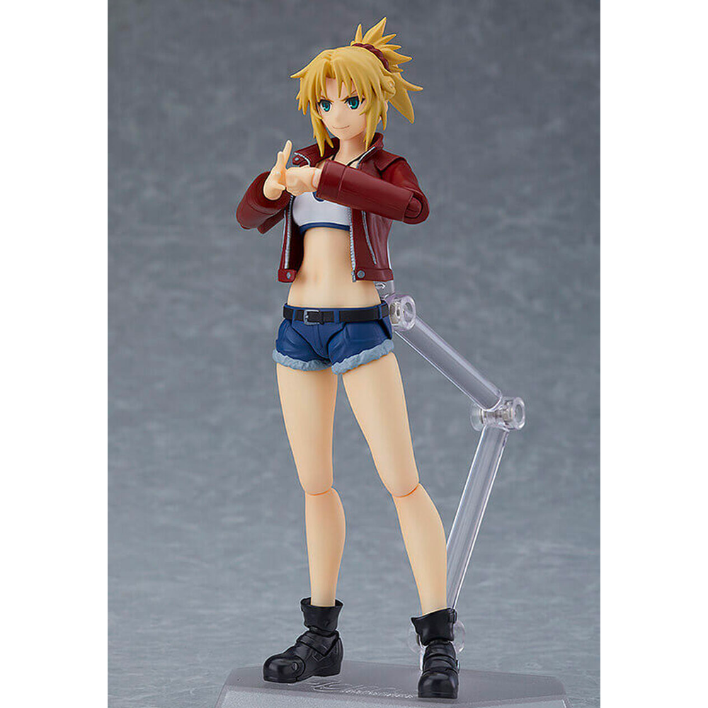 figma: Fate/Apocrypha - Saber of "Red" (Casual ver.) #474 (ONLINE ORDER ONLY)