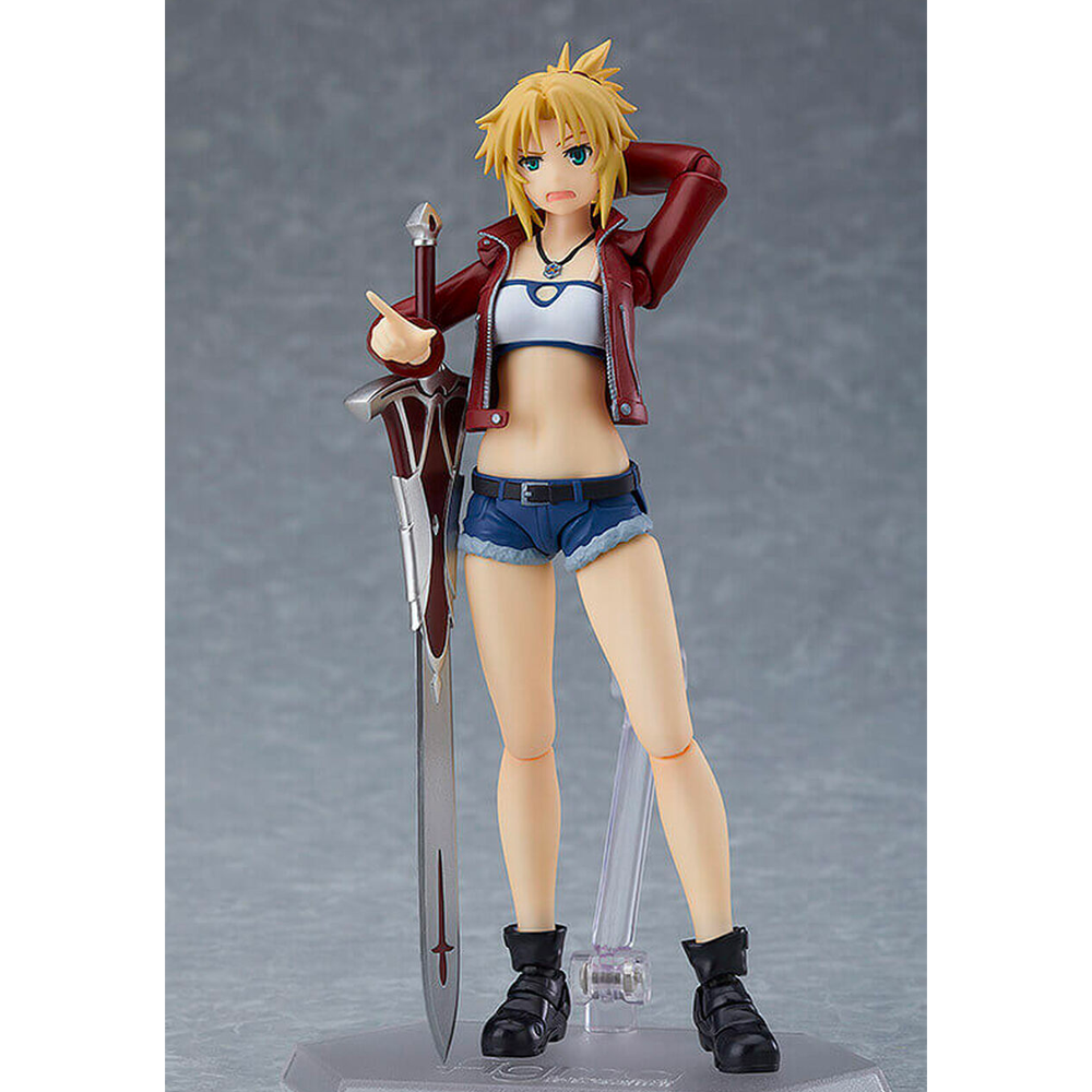 figma: Fate/Apocrypha - Saber of "Red" (Casual ver.) #474 (ONLINE ORDER ONLY)