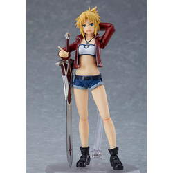 figma: Fate/Apocrypha - Saber of "Red" (Casual ver.) #474 (ONLINE ORDER ONLY)