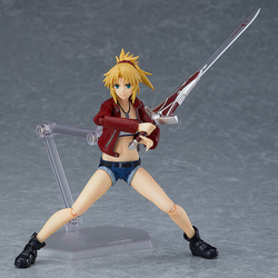 figma: Fate/Apocrypha - Saber of "Red" (Casual ver.) #474 (ONLINE ORDER ONLY)