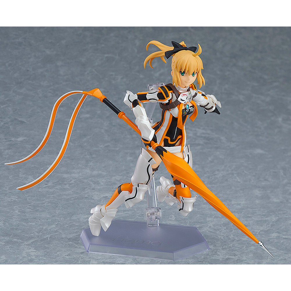 figma: Fate - Altria Pendragon (Racing Ver.) #SP-128 (ONLINE ORDER ONLY)