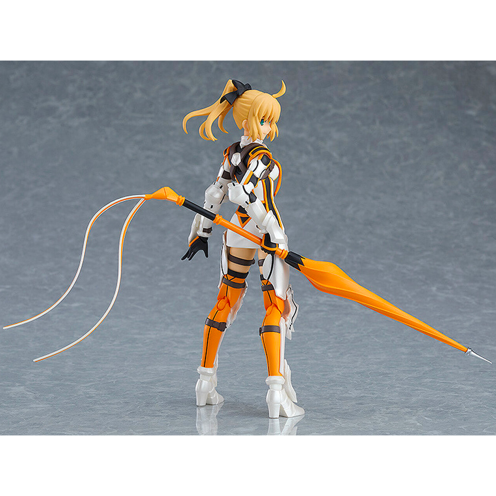 figma: Fate - Altria Pendragon (Racing Ver.) #SP-128 (ONLINE ORDER ONLY)
