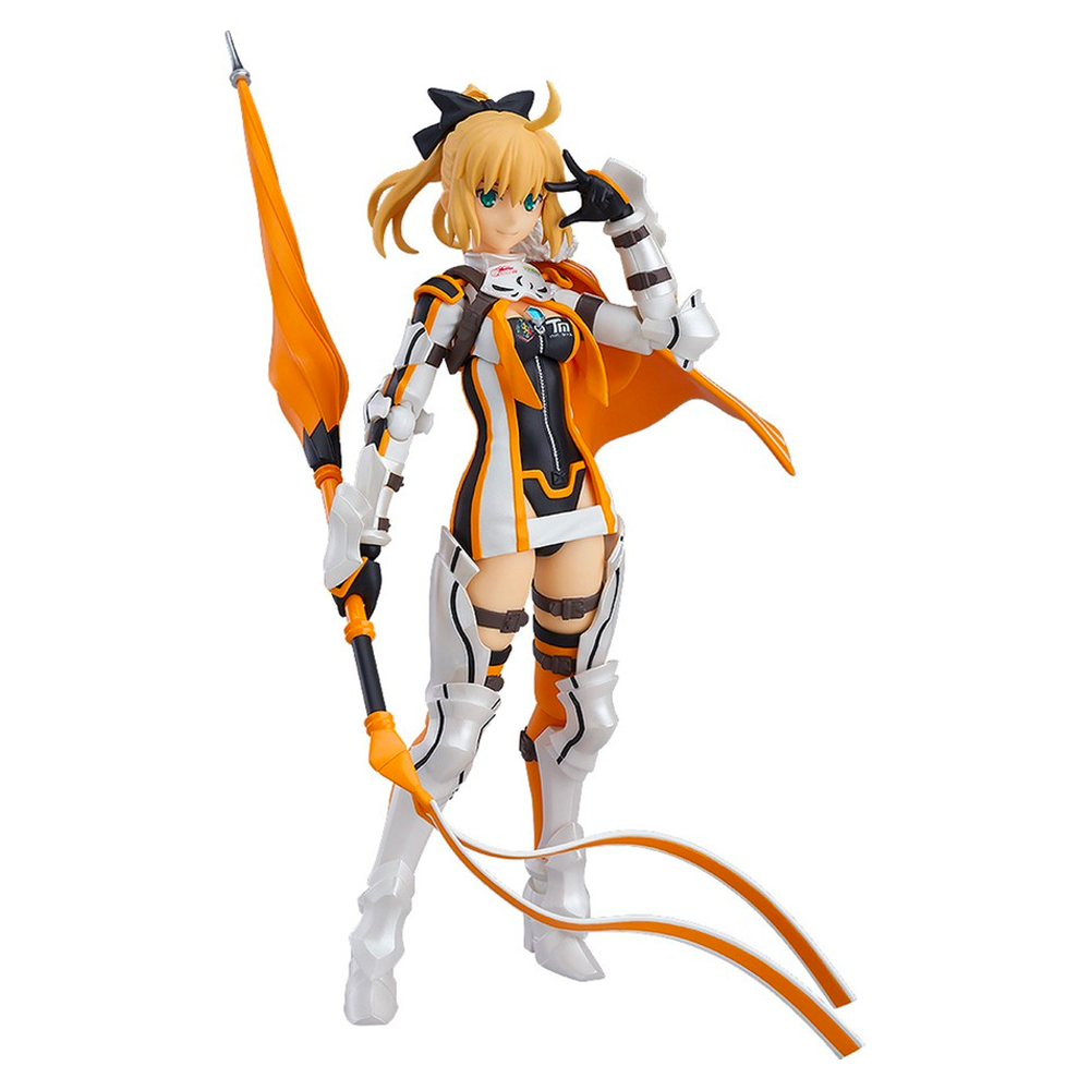 figma: Fate - Altria Pendragon (Racing Ver.) #SP-128 (ONLINE ORDER ONLY)