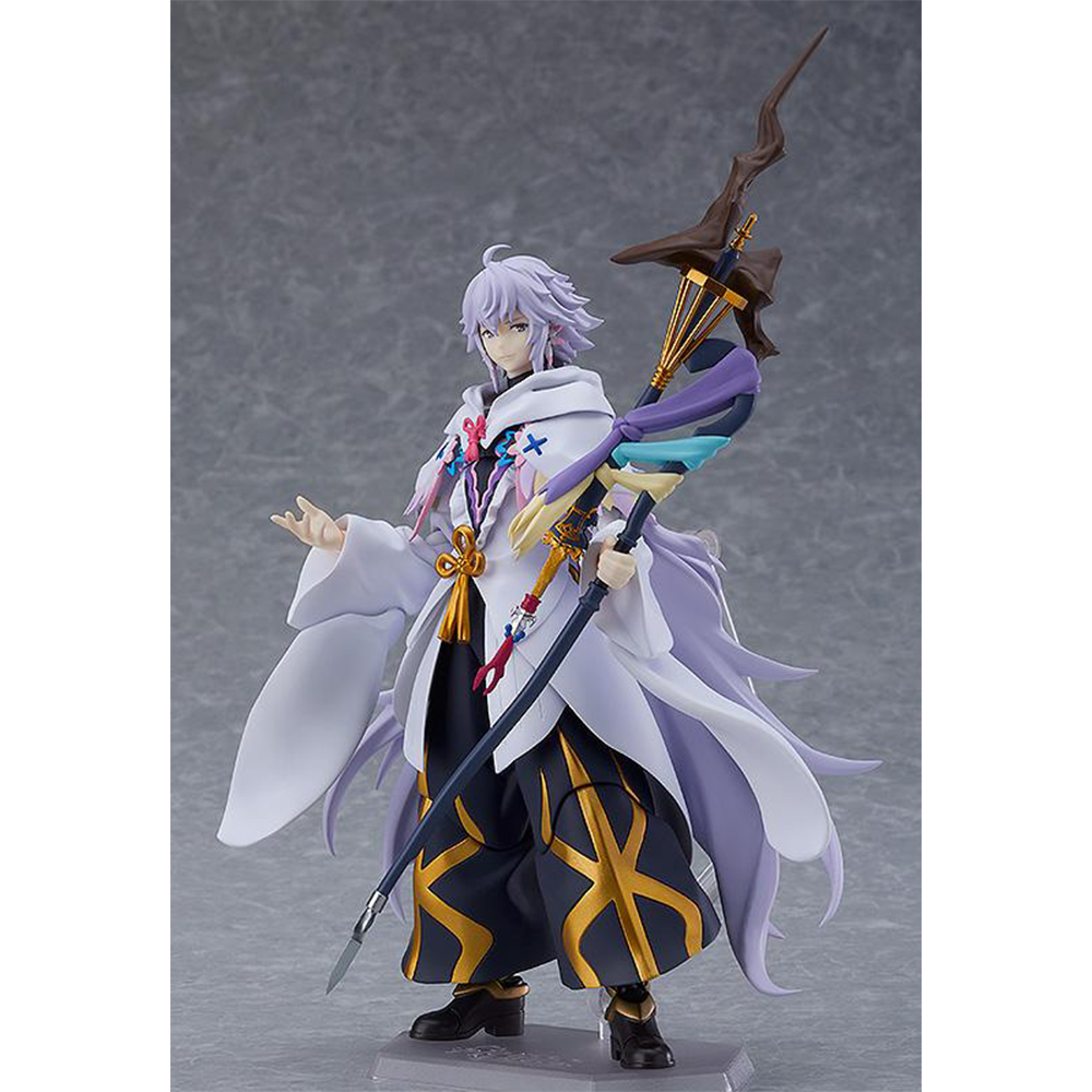 figma: Fate/Grand Order - Merlin #479 (ONLINE ORDER ONLY)