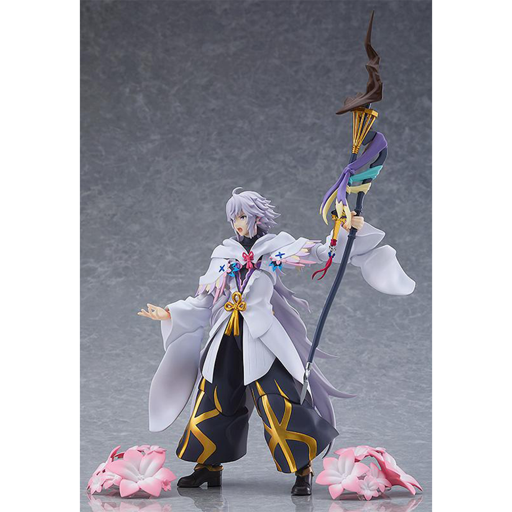 figma: Fate/Grand Order - Merlin #479 (ONLINE ORDER ONLY)