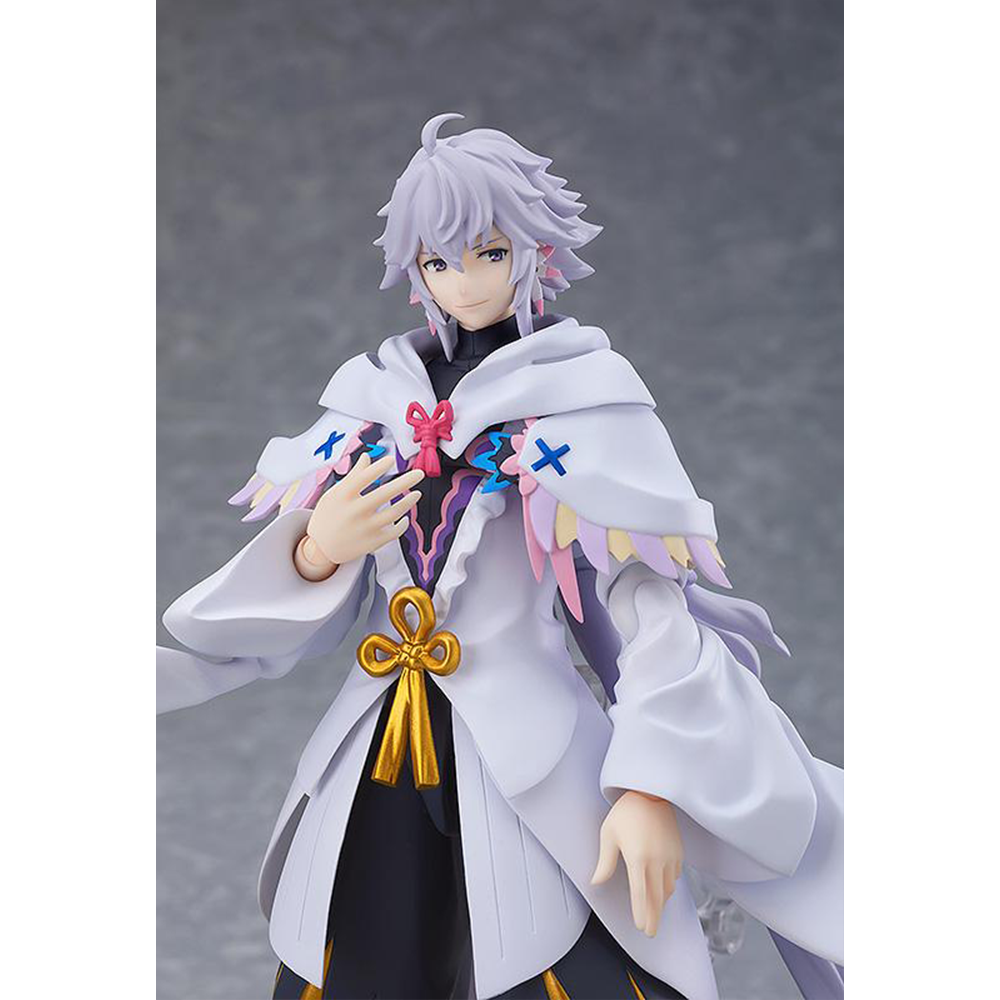 figma: Fate/Grand Order - Merlin #479 (ONLINE ORDER ONLY)
