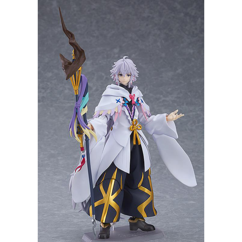 figma: Fate/Grand Order - Merlin #479 (ONLINE ORDER ONLY)