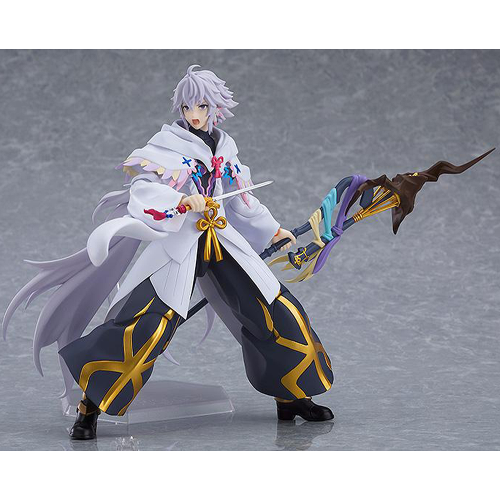figma: Fate/Grand Order - Merlin #479 (ONLINE ORDER ONLY)