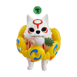 Nendoroid: Okami - Amaterasu DX Version #1365-DX (ONLINE ORDER ONLY)