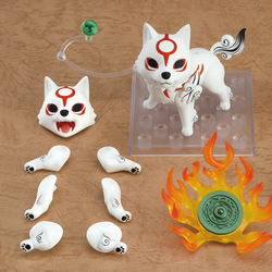 Nendoroid: Okami - Amaterasu #1365 (ONLINE ORDER ONLY)