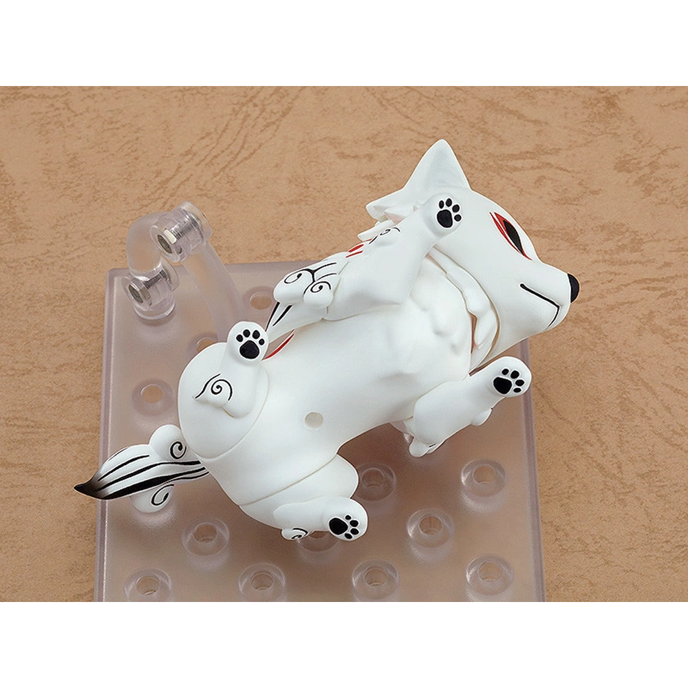 Nendoroid: Okami - Amaterasu #1365 (ONLINE ORDER ONLY)