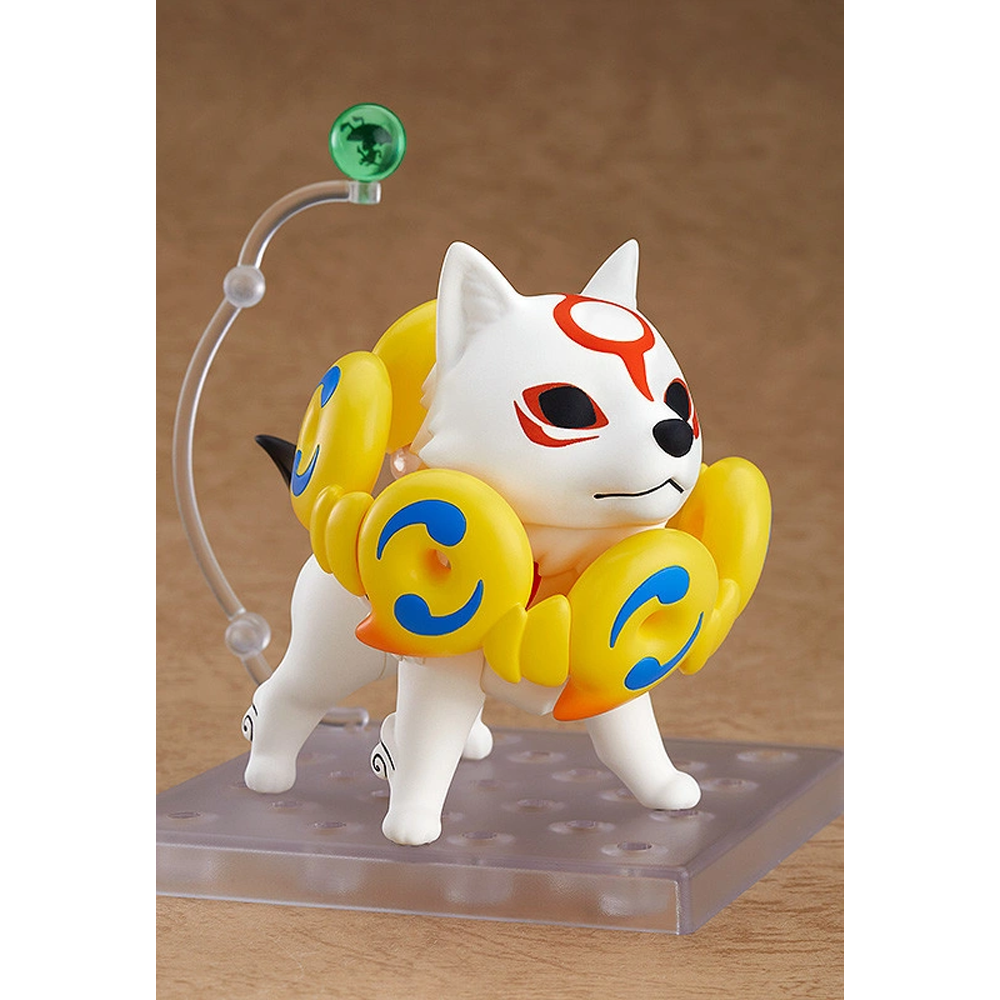Nendoroid: Okami - Amaterasu DX Version #1365-DX (ONLINE ORDER ONLY)