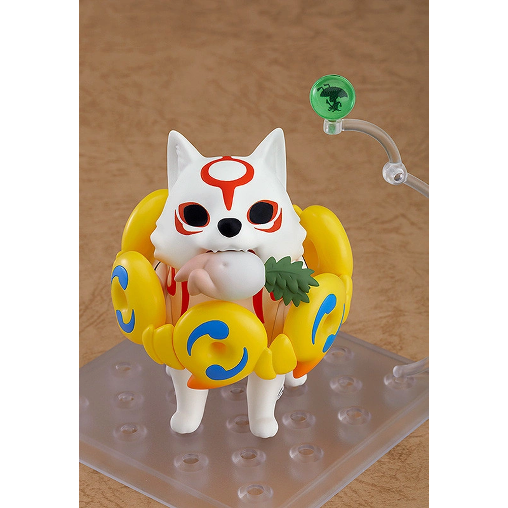 Nendoroid: Okami - Amaterasu DX Version #1365-DX (ONLINE ORDER ONLY)