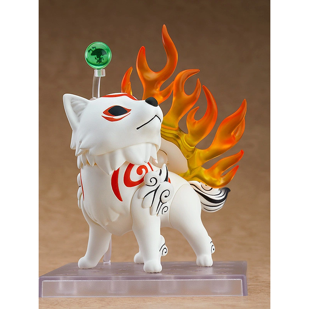 Nendoroid: Okami - Amaterasu #1365 (ONLINE ORDER ONLY)