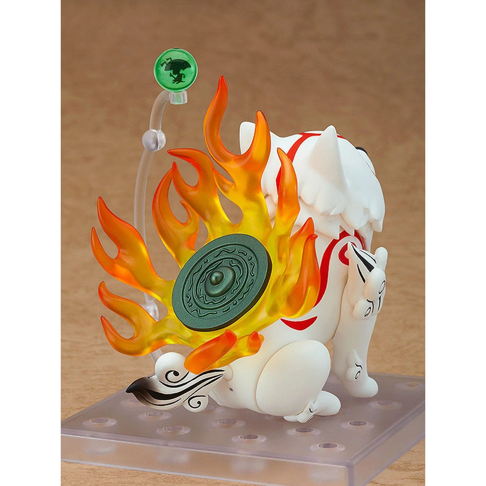 Nendoroid: Okami - Amaterasu DX Version #1365-DX (ONLINE ORDER ONLY)