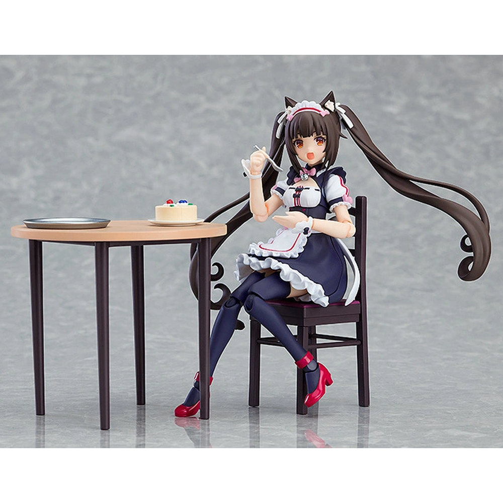 figma: Nekopara - Chocola #486 (ONLINE ORDER ONLY)