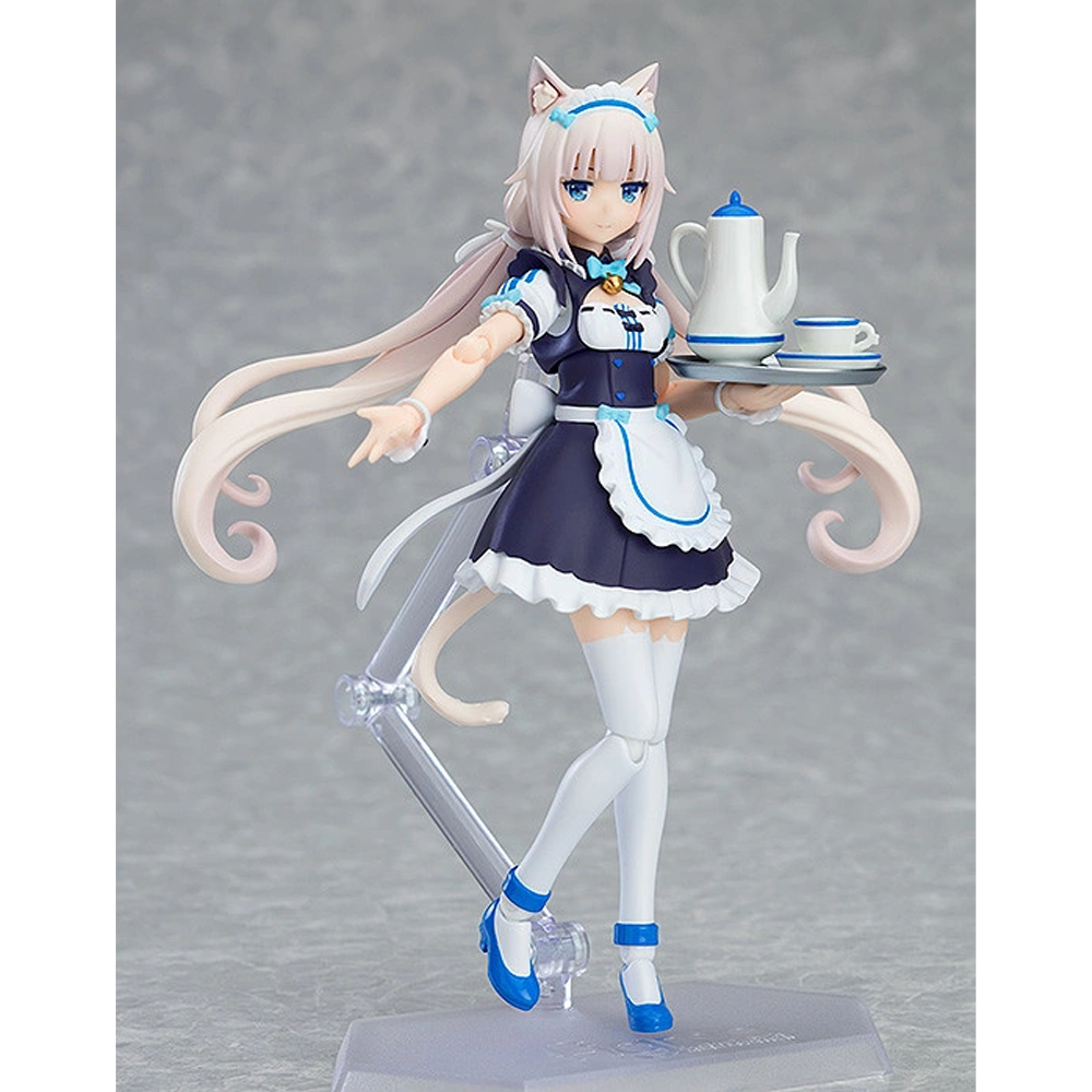 figma: Nekopara - Vanilla #487 (ONLINE ORDER ONLY)