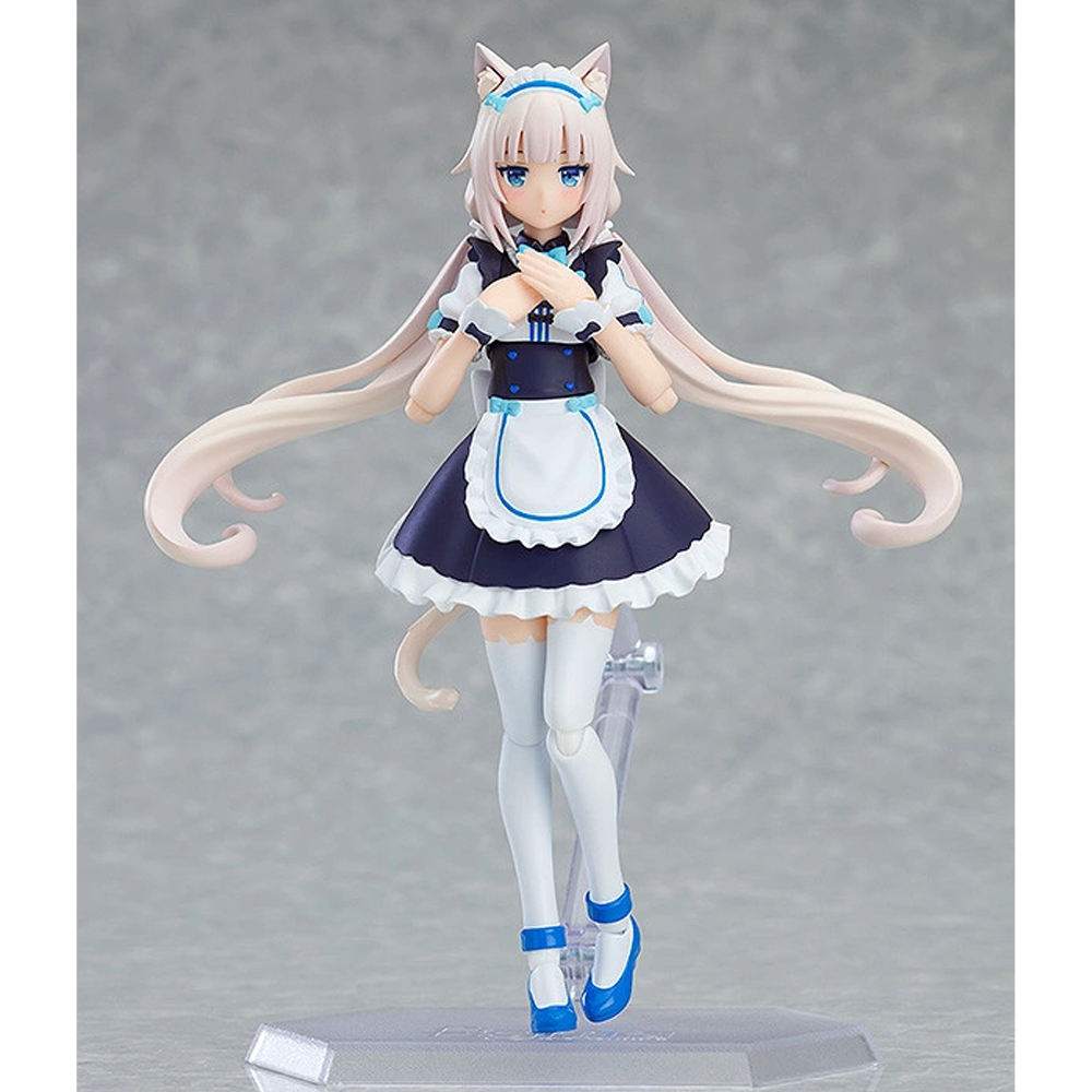 figma: Nekopara - Vanilla #487 (ONLINE ORDER ONLY)