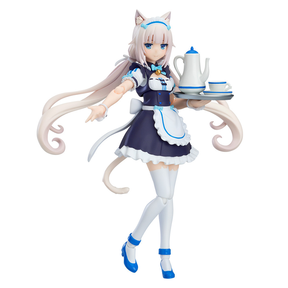 figma: Nekopara - Vanilla #487 (ONLINE ORDER ONLY)