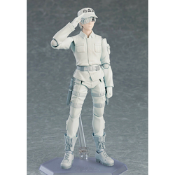 figma: Cells at Work! - White Blood Cell (Neutrophil) #489 (ONLINE ORDER ONLY)