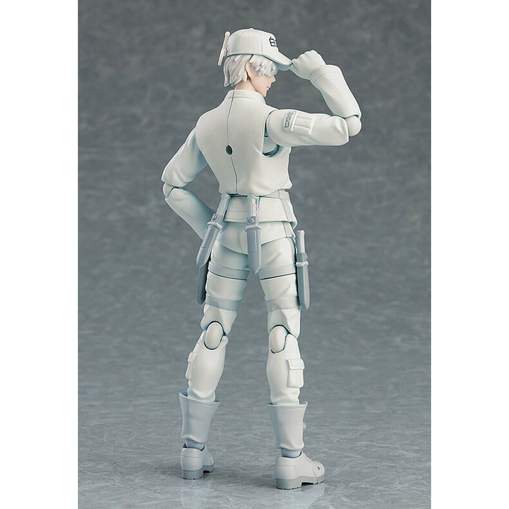 figma: Cells at Work! - White Blood Cell (Neutrophil) #489 (ONLINE ORDER ONLY)