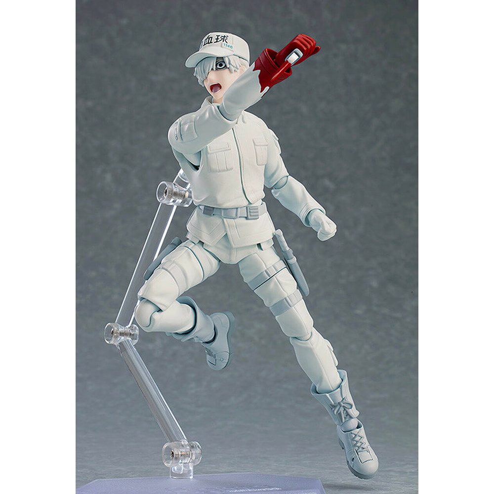 figma: Cells at Work! - White Blood Cell (Neutrophil) #489 (ONLINE ORDER ONLY)