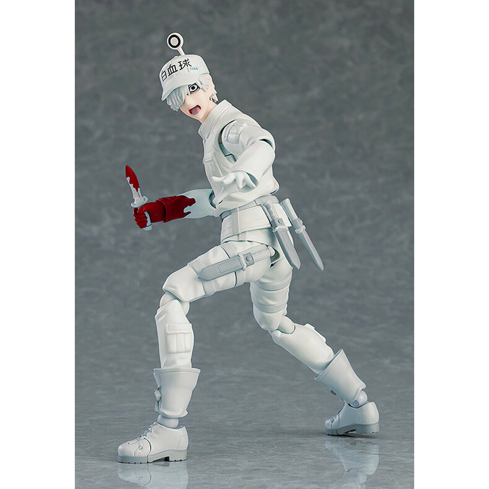 figma: Cells at Work! - White Blood Cell (Neutrophil) #489 (ONLINE ORDER ONLY)