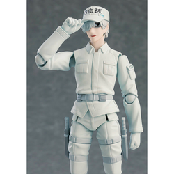 figma: Cells at Work! - White Blood Cell (Neutrophil) #489 (ONLINE ORDER ONLY)